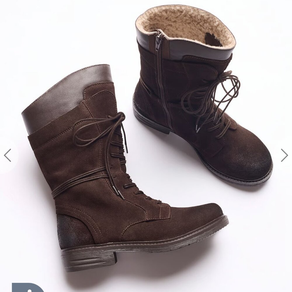 Woodsman Boots - Celtic & Co.